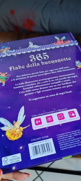 365 fiabe della buonanotte