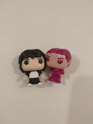 Funko Pop 2 Figuras (paloma)