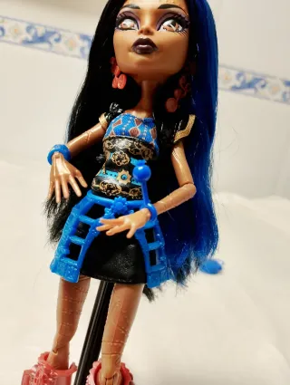 Monster High Robecca Steam G1