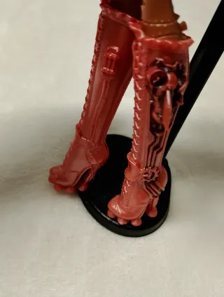 Monster High Robecca Steam G1