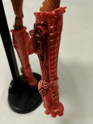 Monster High Robecca Steam G1