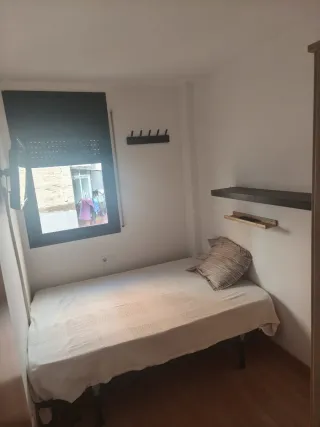 habitación de alquiler para una señora