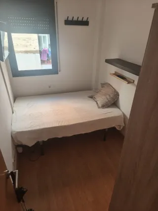 habitación de alquiler para una señora
