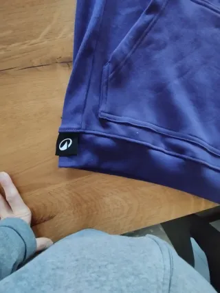 Felpa Los Angeles Lakers viola