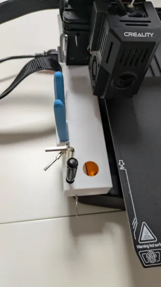 Impresión 3d en diferentes materiales