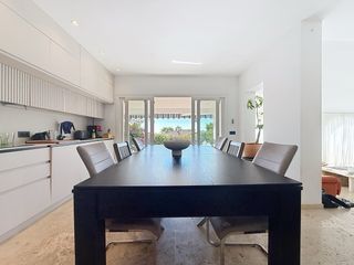 Mesa Billar/Ping Pong Convertible Negra + acces.