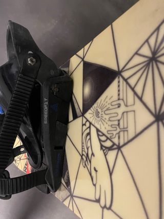 Tabla Snowboard Head (152cm)