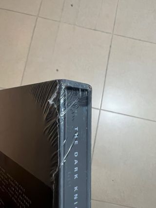 Banda Sonora The Dark Knight Collectors Edition