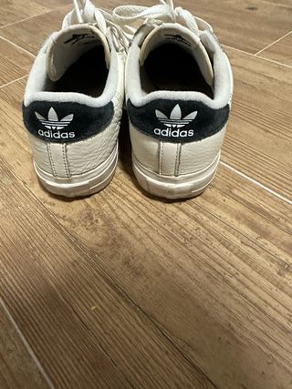 Adidas Continental Vulc Blancas