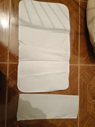 Bolso Cambiador Pasito a Pasito Icon Polipiel