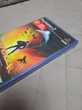 Lote 6 juegos precintados