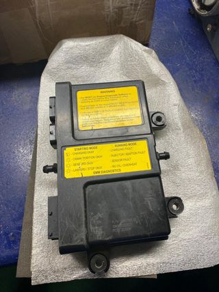 Centralita Evinrude E-TEC