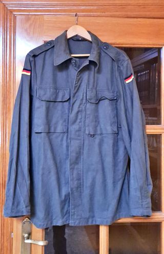 Parka Ejército Alemán Talla l