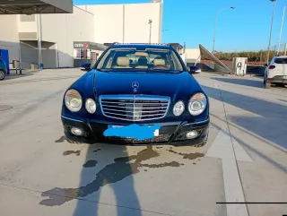 Mercedes-Benz E 320  2007