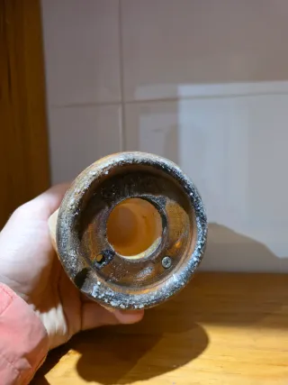 Lámpara Sal Himalaya Piedra Natural