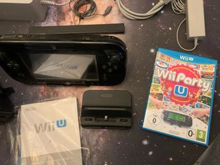 Nintendo Wii U Mario Kart 8 Premium Pack