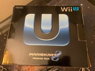 Nintendo Wii U Mario Kart 8 Premium Pack