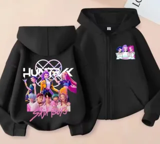 Chaqueta K-Pop varios modelos y tallas