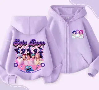 Chaqueta K-Pop varios modelos y tallas