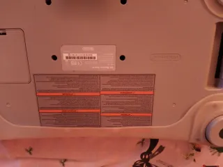 Tabla Wii Balance Board Nintendo