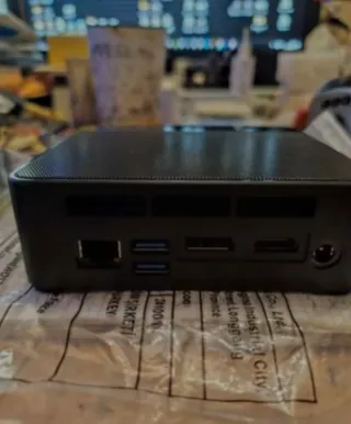 Mini PC Beelink SER5