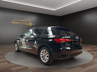 Audi A3 Sportback 30 TDI 85kW (116CV)