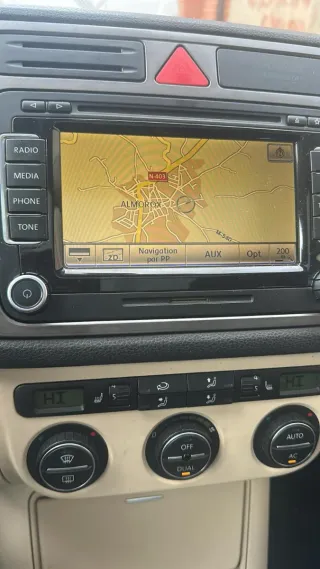 Volkswagen Tiguan 2008