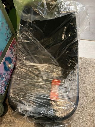 Pack de 4 Sillas Tower Nórdica Patas de Madera