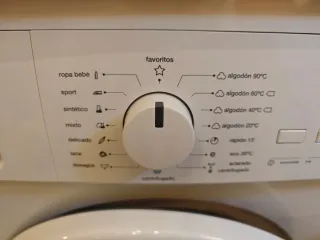 Lavadora Teka TKX3 1060 Blanca