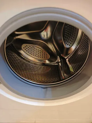 Lavadora Teka TKX3 1060 Blanca