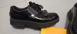 Zapatos charol Pablosky niña negro talla 38