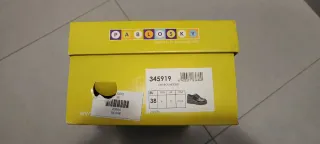 Zapatos charol Pablosky niña negro talla 38