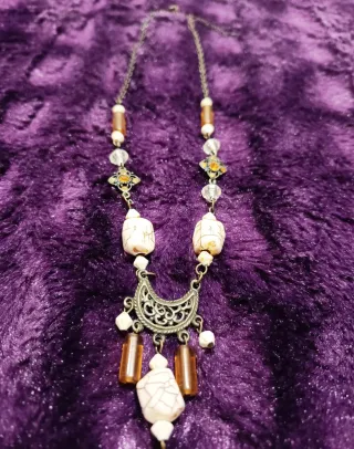 Collar Boho Vintage
