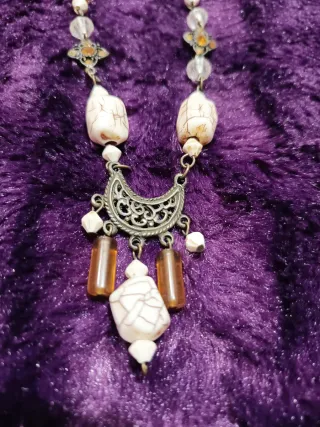 Collar Boho Vintage