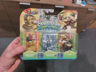 Pack Skylanders Swap Force