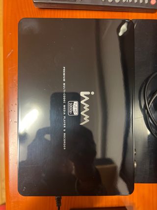 TV Sharp y Reproductor Multimedia IAMM