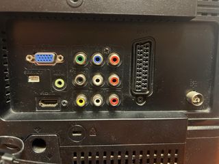 TV Sharp y Reproductor Multimedia IAMM