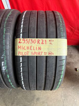 295/30/21 Michelin Pilot Sport EV
