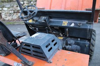 Dumper MZ Imer MATRICULADO