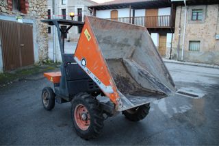 Dumper MZ Imer MATRICULADO