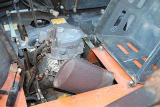 Dumper MZ Imer MATRICULADO