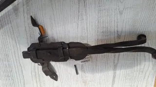 Pasador de forja artística