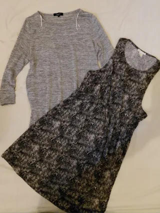Lote Ropa Premamá Talla L/40/12
