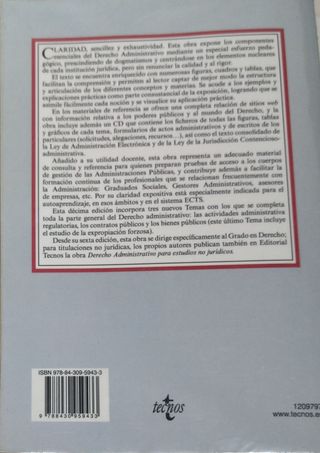 Derecho administrativo