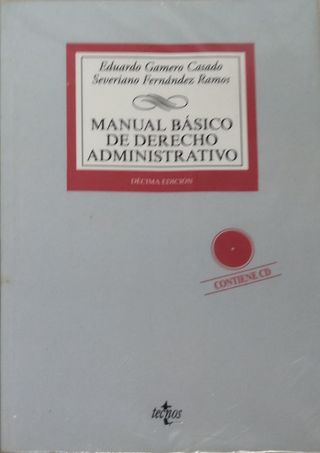 Derecho administrativo