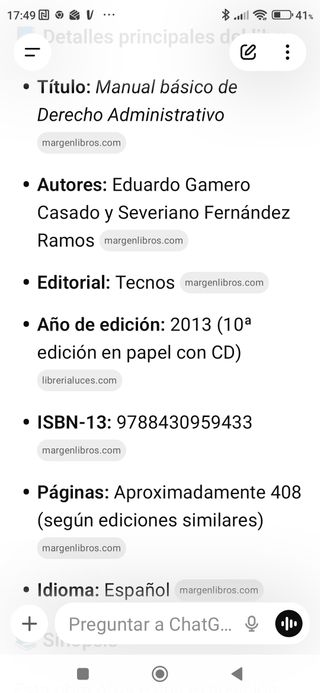 Derecho administrativo