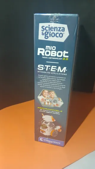 Mio Robot Clementoni Next Gen 2.0