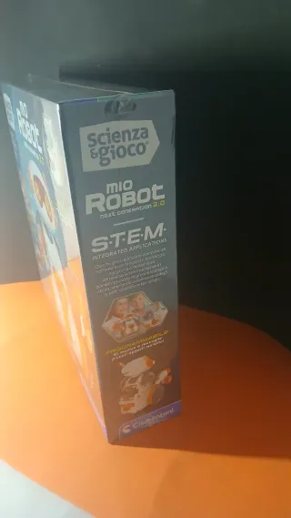 Mio Robot Clementoni Next Gen 2.0