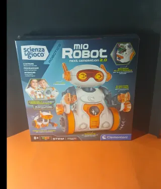 Mio Robot Clementoni Next Gen 2.0