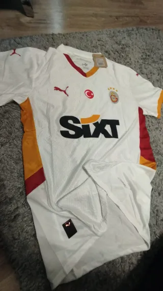 Camiseta Galatasaray Puma Talla M